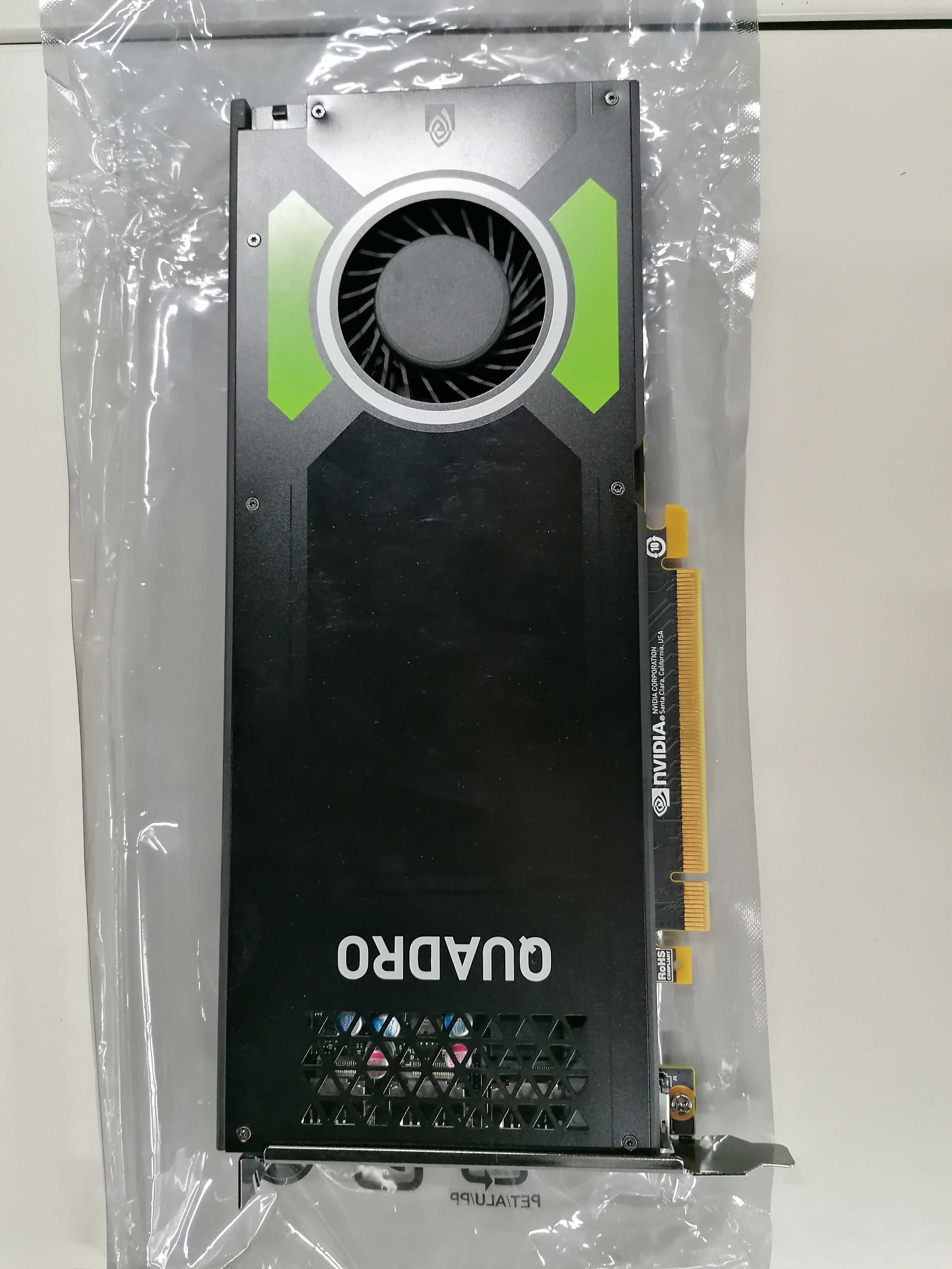 Gráfica PNY NVIDIA Quadro P4000 8GB GD5