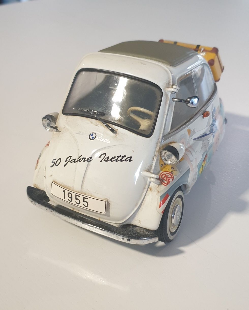 BMW Isetta 250 coleção