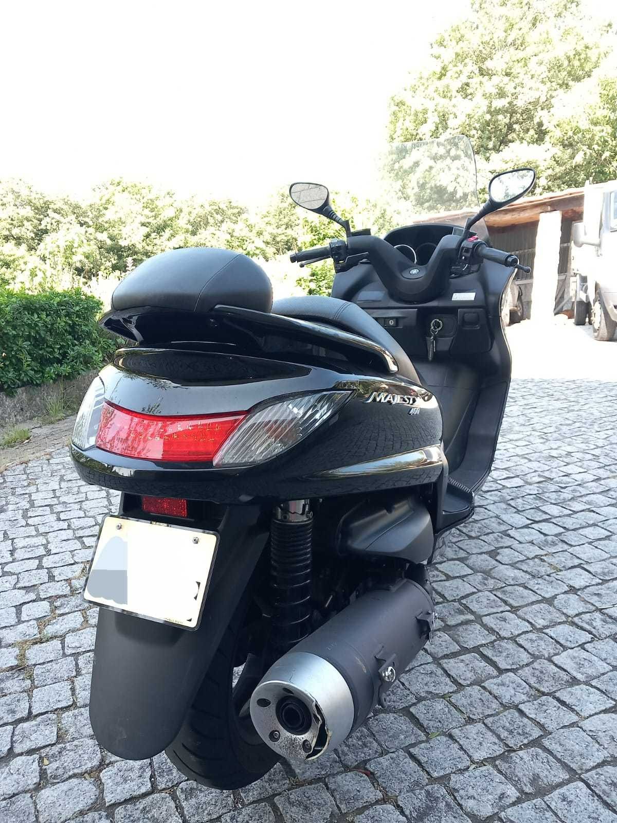 Yamaha Majesty YP 400 ABS