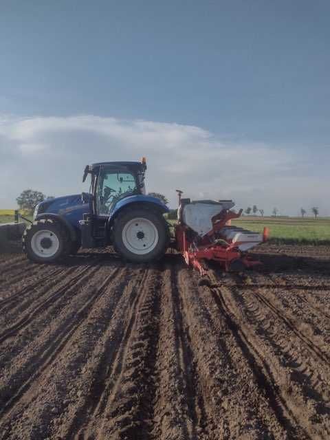 Siewnik punktowy KUHN MAXIMA 2 TS