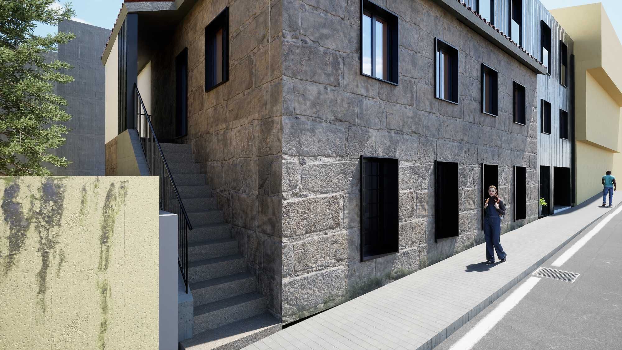 Vende-se Casa em Zona Histórica de Penafiel