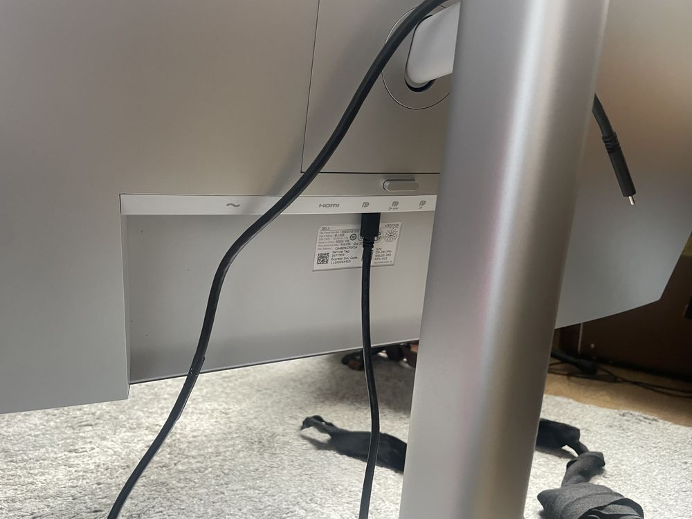 Monitor Dell UltraSharp U3223QE 31.5"