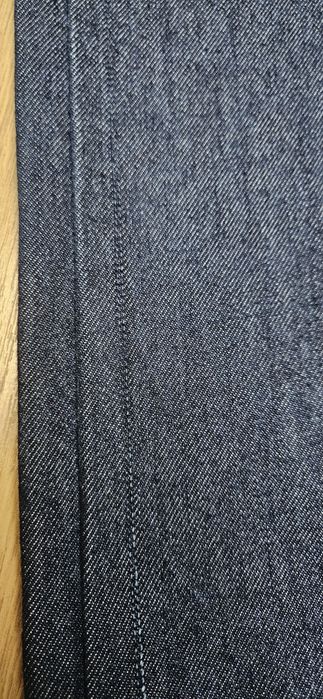 Spodnie jeansy  szerokie Massimo Dutti 36 38