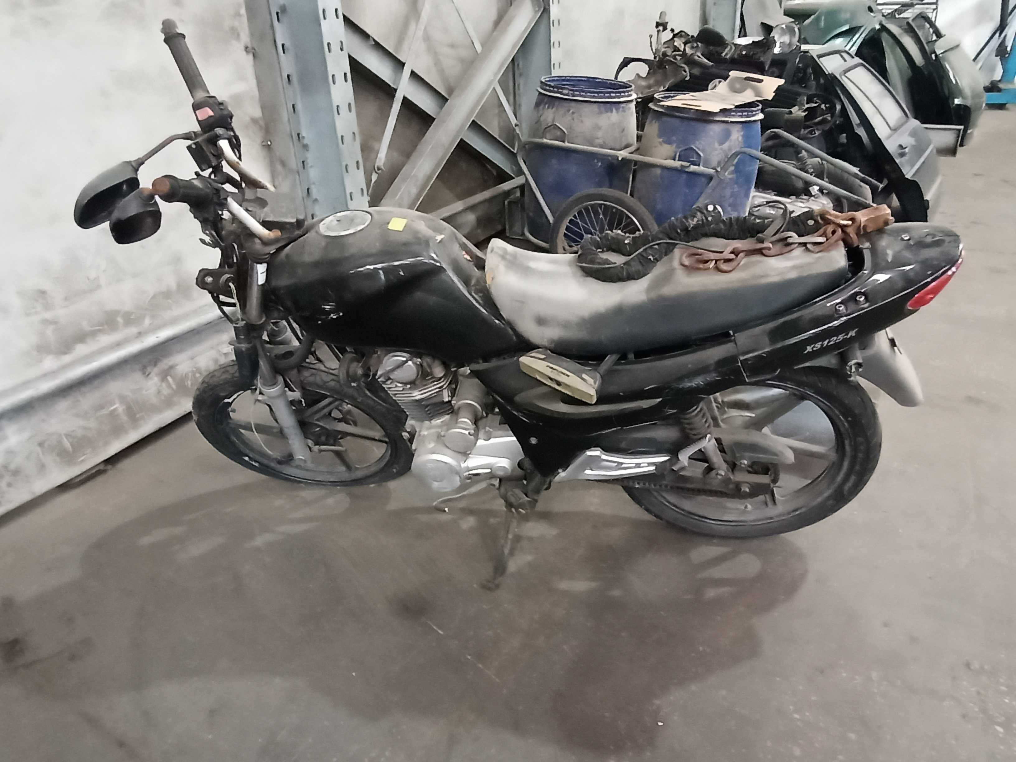 Peças SYM XS125-K