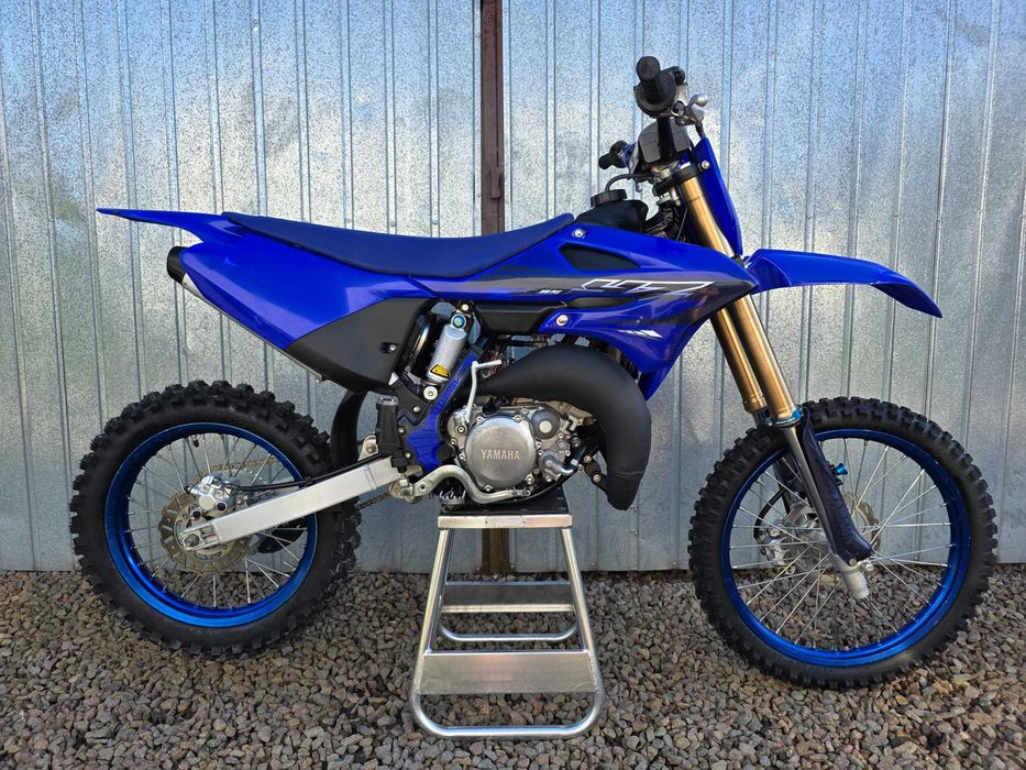 Yamaha YZ 85 rok 2024 koła 16/19 stan idealny !