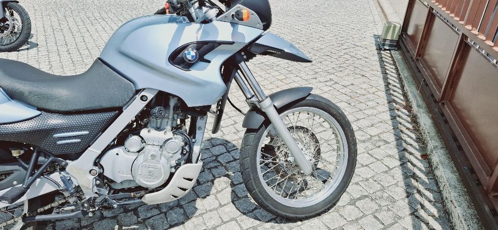 Bmw f650 gs de 2005