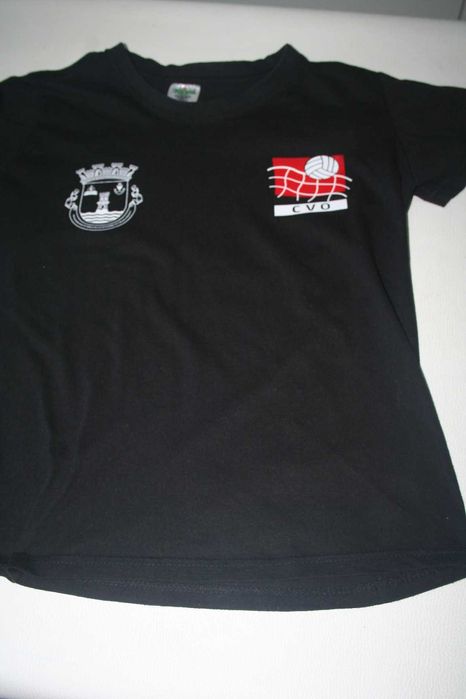 T-Shirt CVO 12/13 anos