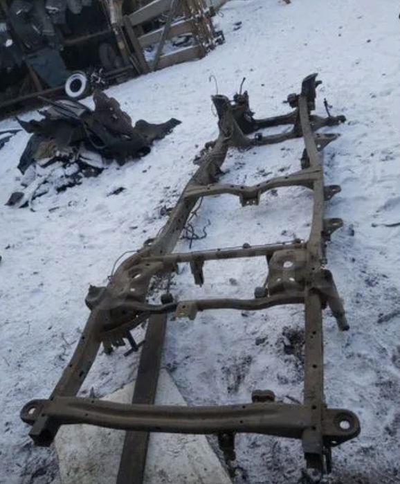 Рама от SsangYong Kyron 2007 дизельный