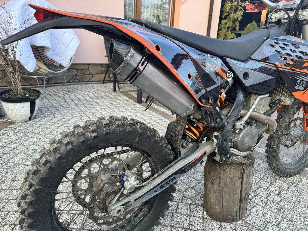 Sprzedam KTM exc-f 250 Enduro