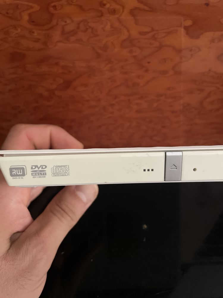 Drive Ótica Externa ASUS (SDRW-08D2S-U LITE)
