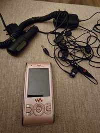 Sony Ericsson W 595