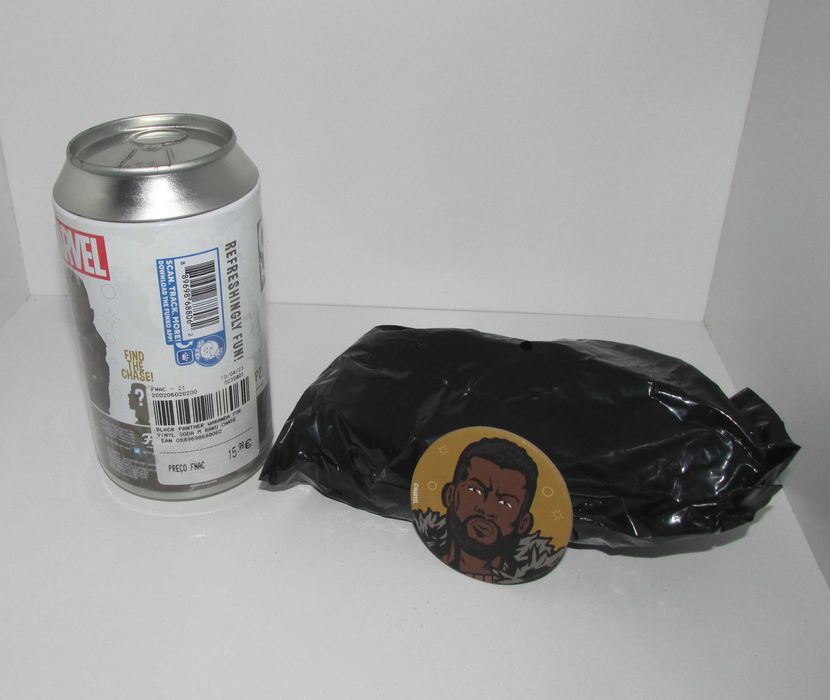 CHASE Funko Soda Marvel M'Baku