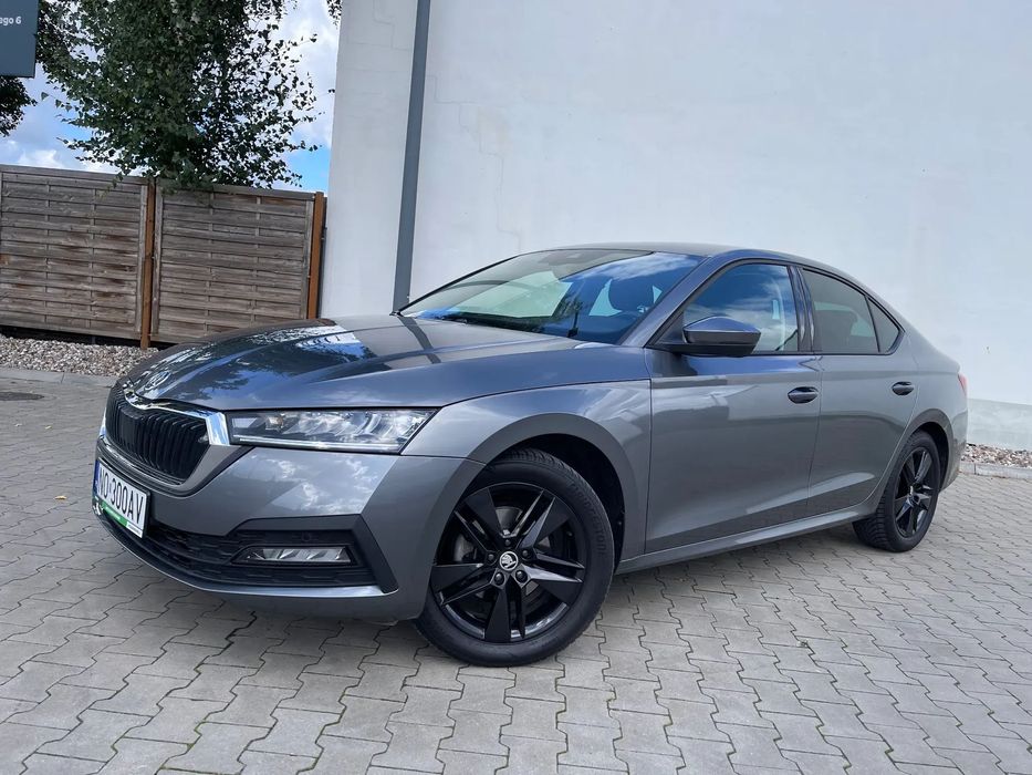 Skoda Octavia 2023 ROK 1.5 TSI E-TEC Hybryda_Tylko 8.000 KM Przebieg,Salon PL,Bogata
