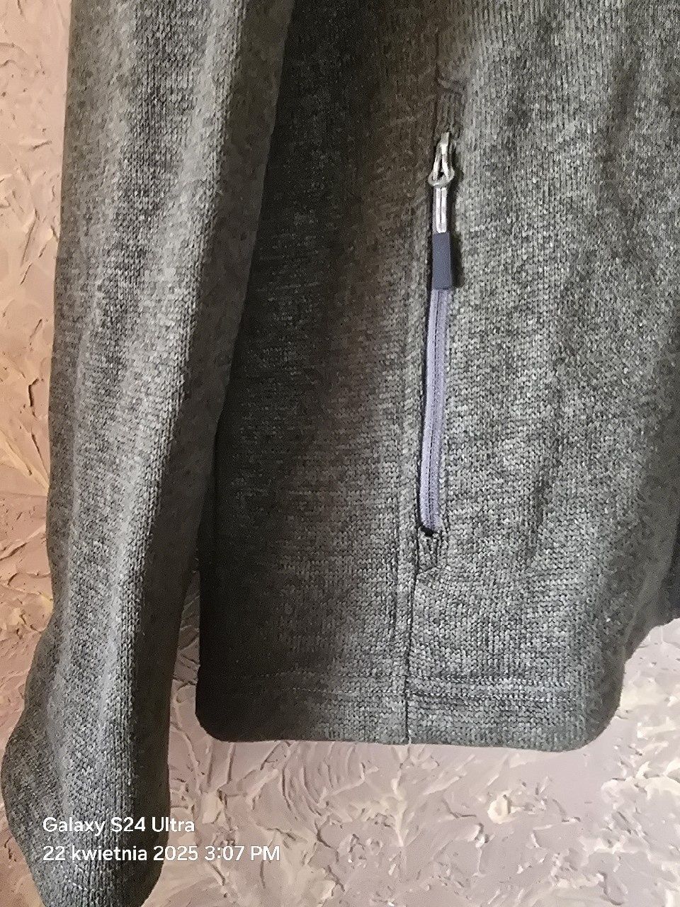 Polar, Bluza myśliwska jeździecka wędkarska trekkingowa SOFTSHELL. L