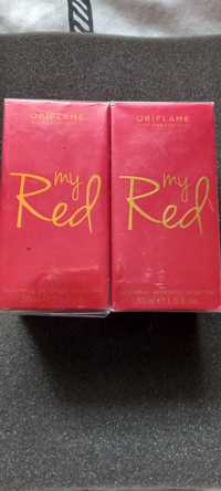 My Red 50ml Unikat Oriflame