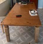 Mesa de sala/ refeições