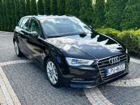 Audi A3 Audi A3 2.0 TDI 150 KM ! QUATTRO ! Xenon ! Ledy ! Nawigacja !