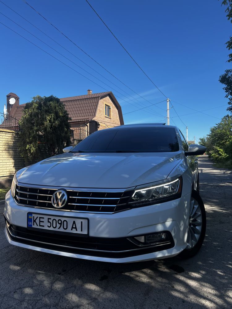 Volkswagen Passat B8 SE+