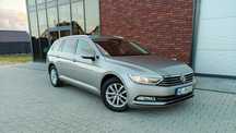 Volkswagen Passat VW Passat B8