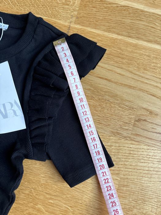 Нове чорне боді з біркою, сексі Zara, розмір XXS, XS,