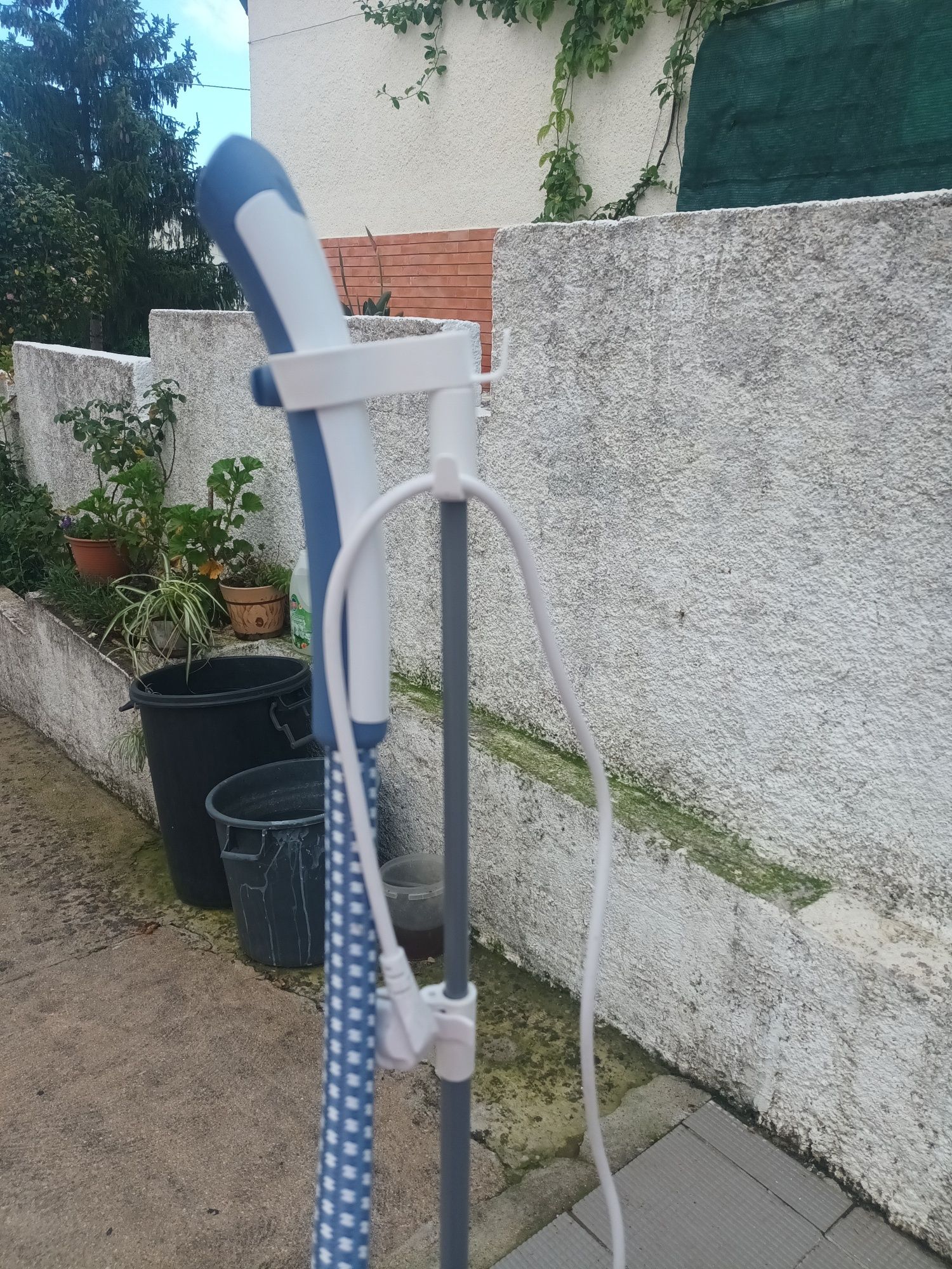 Ferro Vapor Vertical
