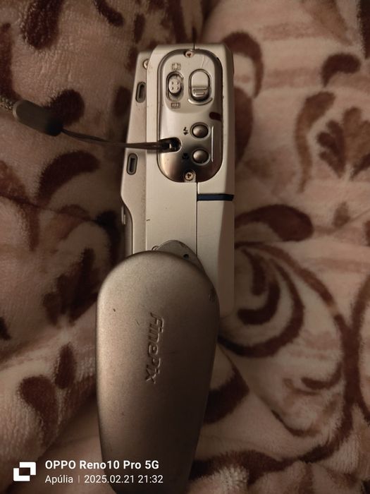 Fujifilm m603 finepix