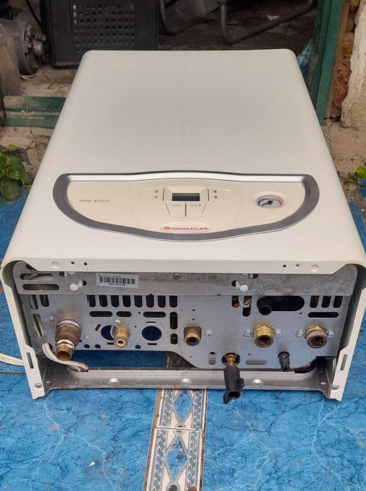 Газовый котел Immergas Mini Eolo 24\турбированный