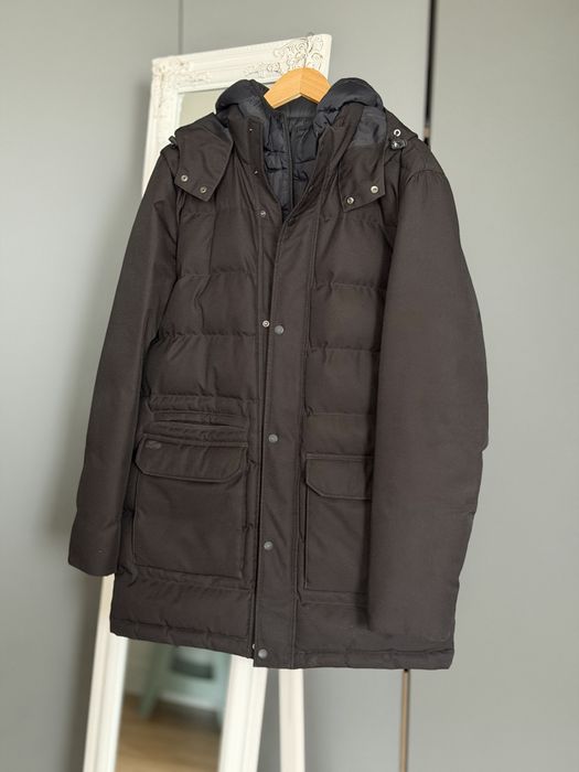 Зимова куртка Lacoste чоловіча