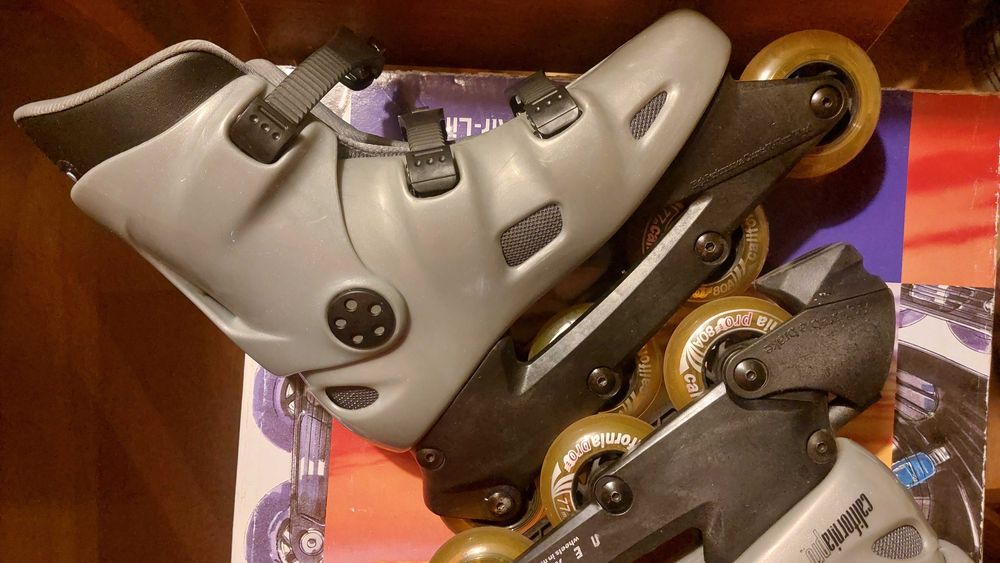 Rolki California Nexus rozm. 42