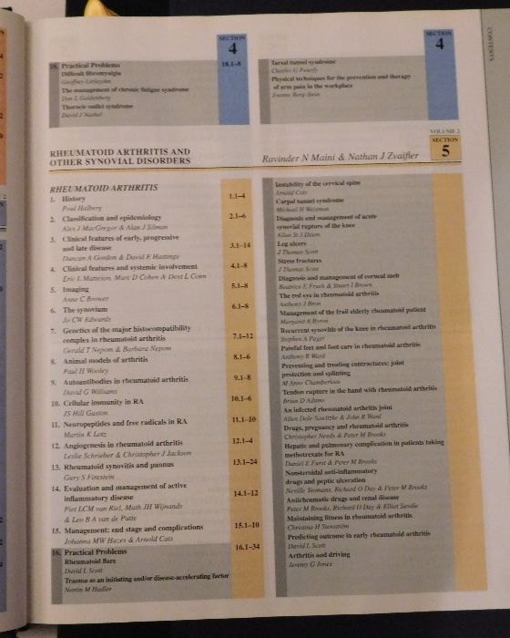 Rheumatology - John H. Klippel & Paul A. Dieppe NOVO