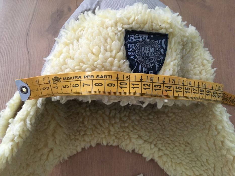 Зимова шапка