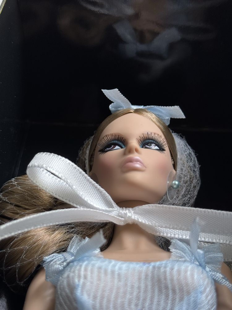 Mizi doll JHD fashion doll Cindy 2025 / Мізі лялька Сінді у сорочці