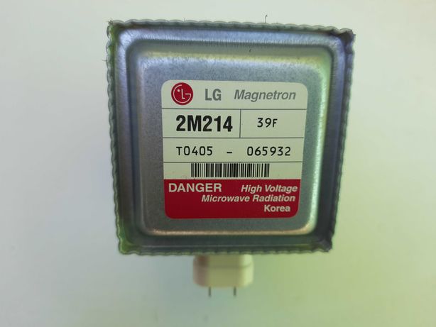 Магнетрон LG 2M214-39F рабочий