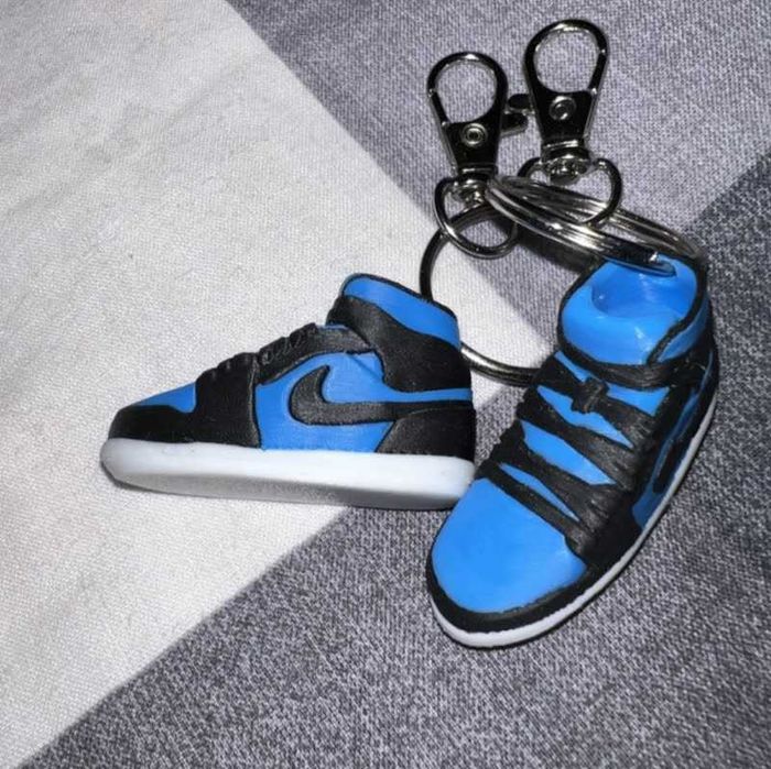 Porta Chaves Air Jordan - Acessório Exclusivo