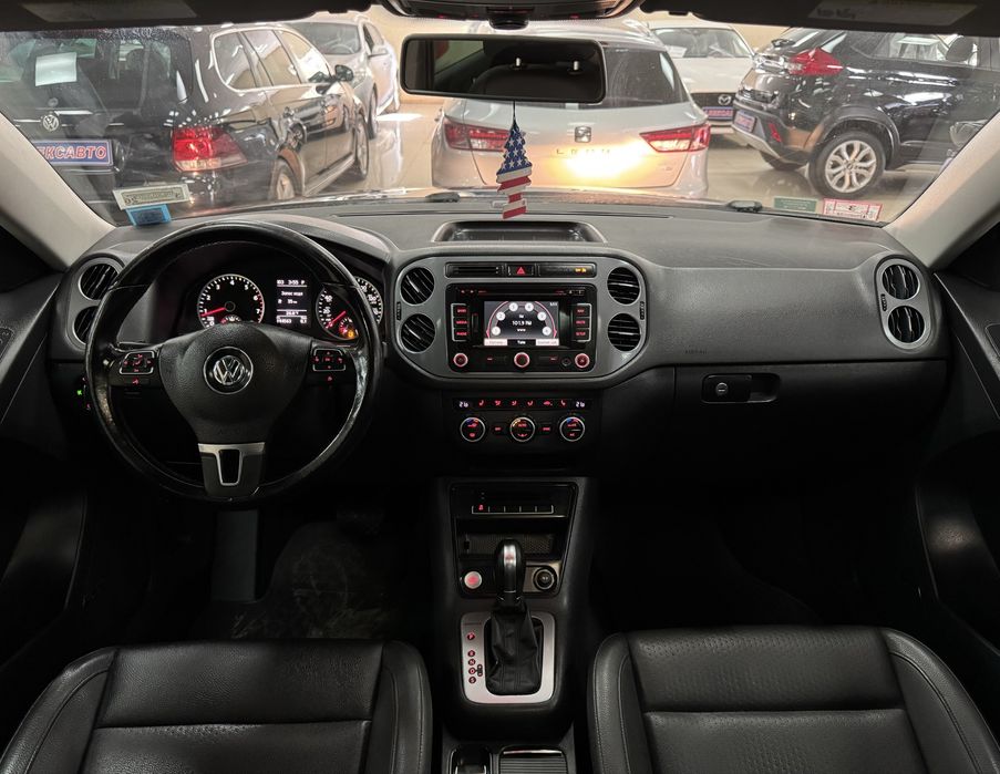 Volkswagen Tiguan 2.0TSI 16V 6АКПП 2014 р.в. (200 к.с.)