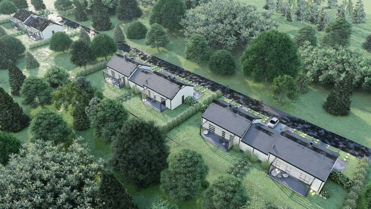 Nowe Domy Jednorodzinne w Januszewicach – Komfort i Bezpieczeństwo