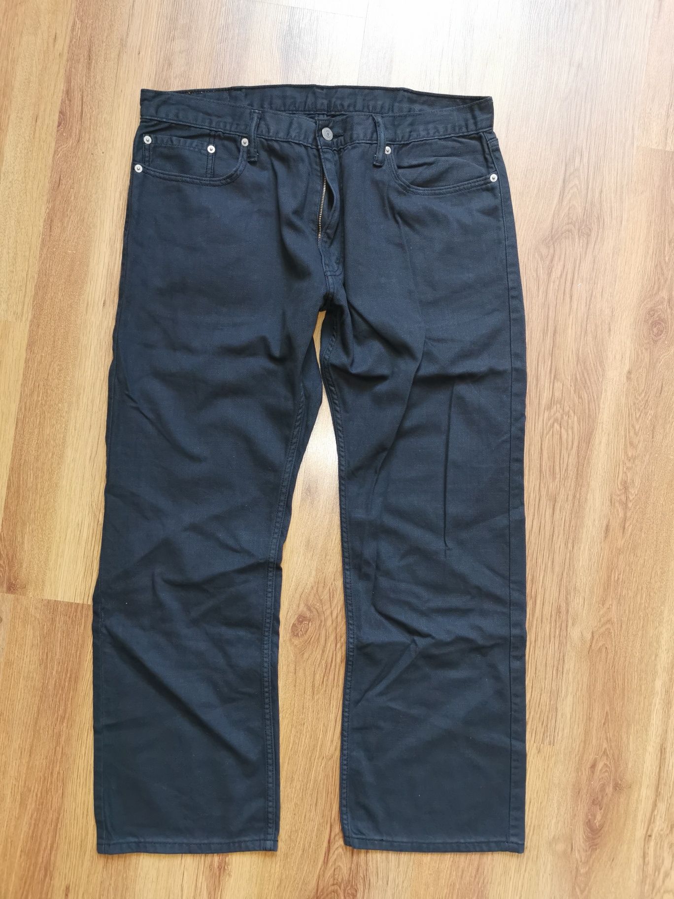 Levi's 514 W38 L30 spodnie jeansowe jeansy Levis