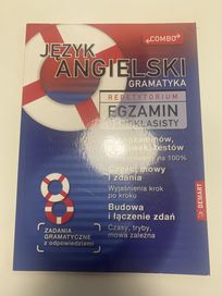 Repetytorium z języka nagielskiego- egzamin ósmoklasisty