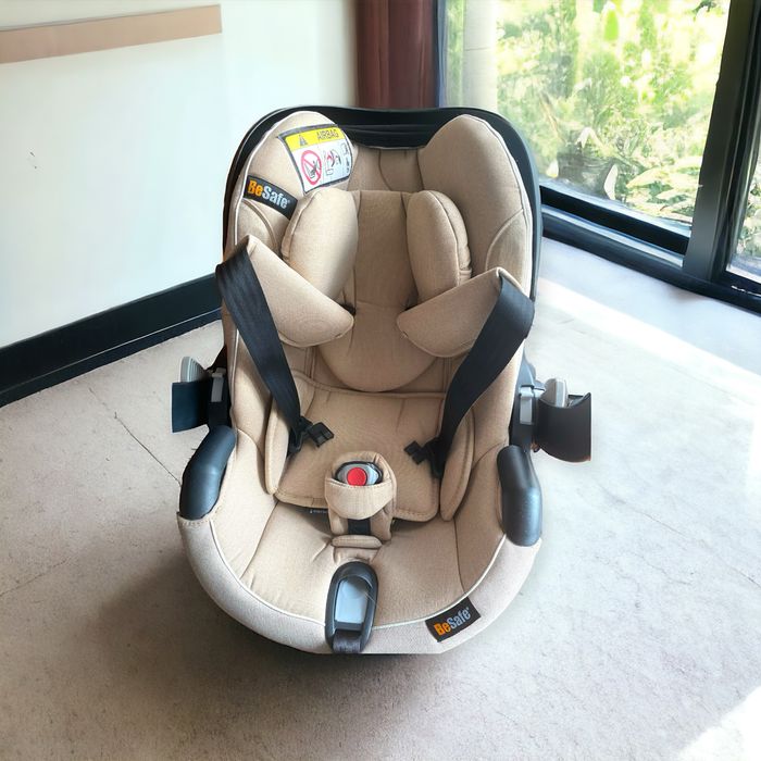 Ovo Besafe izi go - primeiros  meses