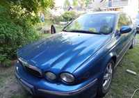 Sprzedam jaguar X-TYPE 3.0 uszkodzony