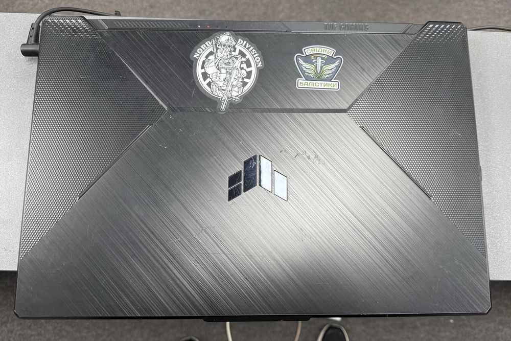 Ноутбук Asus TUF Gaming F17