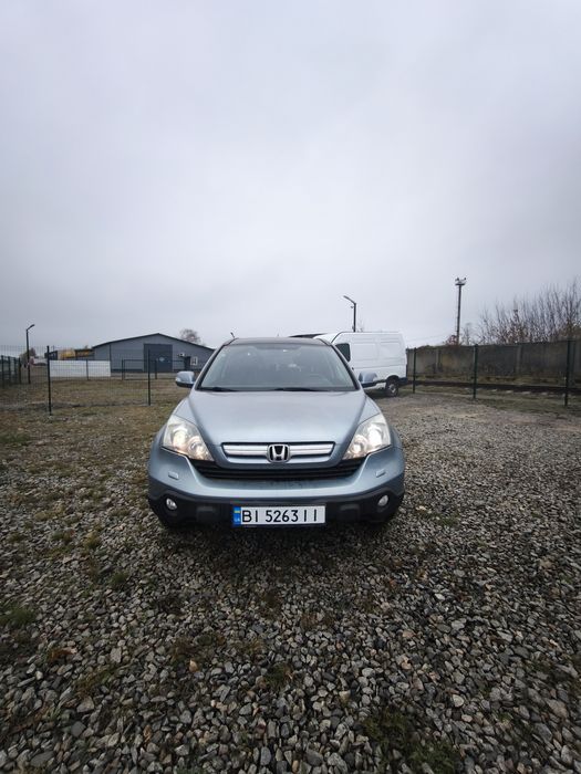 Продам HONDA CR-V тільки розмитнена.