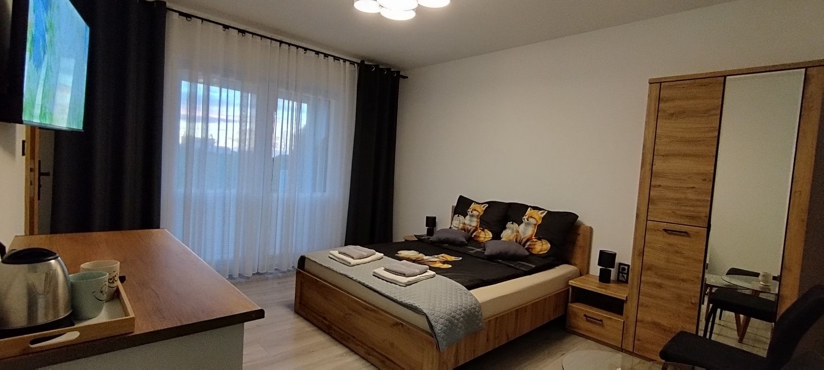 Sarbinowo.Noclegi nad morzem,.pokoje 2os