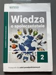 Wiedza o społeczeństwie 2