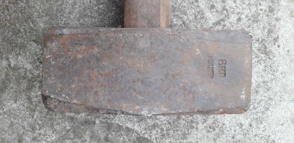 Кувалда большая 8кг