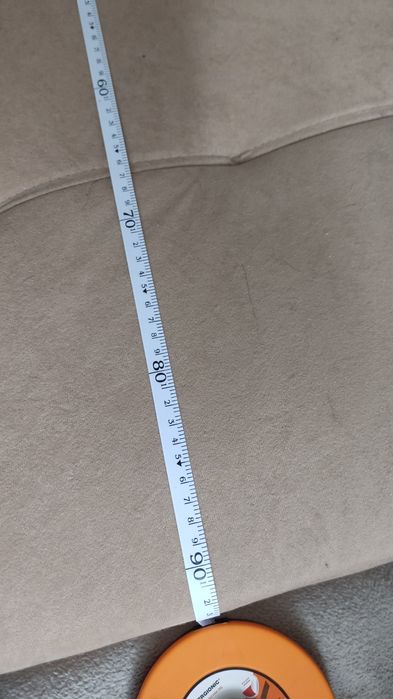 Kanapa rozkładana wersalka jak nowa okazja