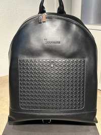 Новый кожаный рюкзак Billionaire (Bottega, Loro, Hermes)