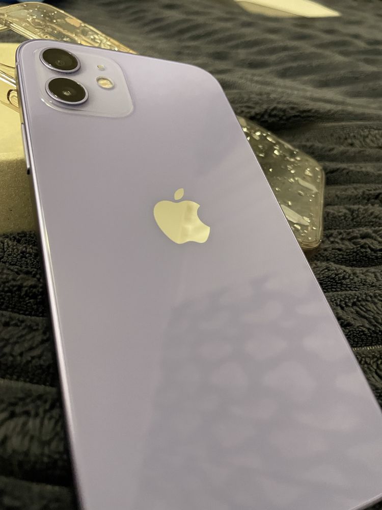 Iphone 12 128 purple