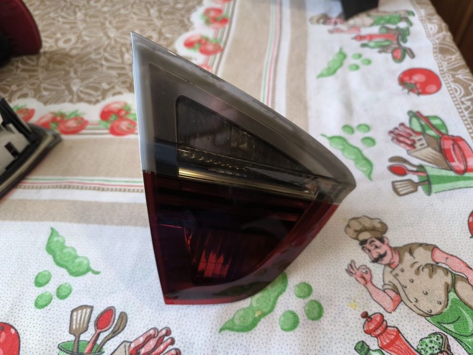 Faróis traseiros BMW e90 Pre-LCI