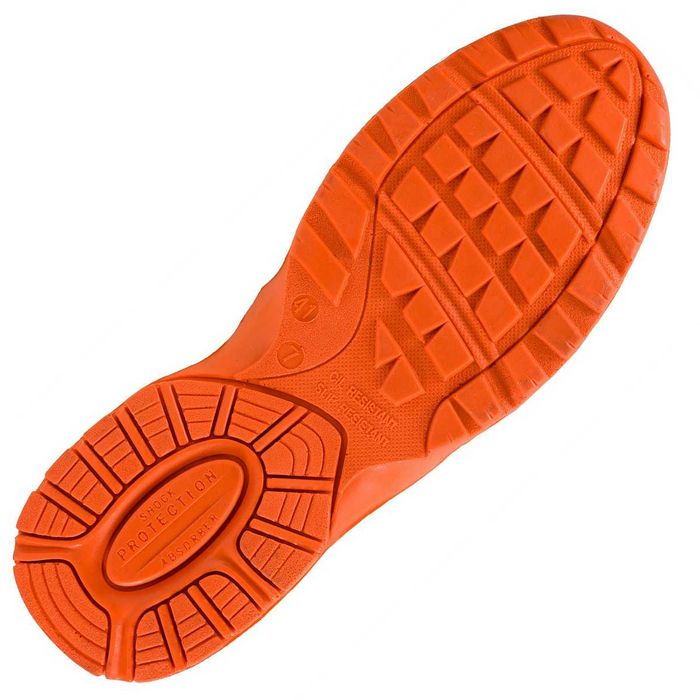 WYGODNE buty Urgent_210 Półbuty Robocze Z podnoskiem Rozmiar 44
